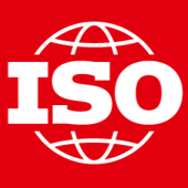 Logo ISO